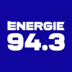 logo Energie 94.3 Montreal