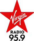 logo 95.9 Virgin Radio