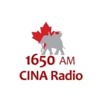 logo CINA Radio 1650