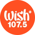 logo Wish FM 107.5