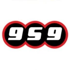 logo 959 FM
