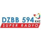 logo DZBB 594 Super Radyo