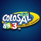 logo Colosal Radio