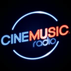 logo CINEMUSIC Radio