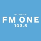 logo FM ONE 103.5