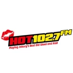 logo Hot 102.7 FM