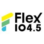 logo Flex 104.5