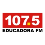 logo Educadora FM 107.5