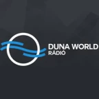 logo Duna World Rádió