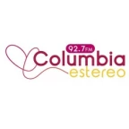 logo Columbia Estéreo