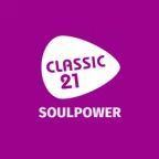 logo Classic 21 Soulpower