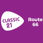 logo Classic 21 Route 66