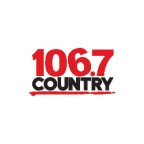logo Country 106.7