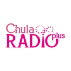 logo Chula Radio Plus