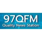 logo 97 FM Quality News Station