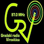 logo Gradski radio Virovitica