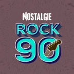 logo Nostalgie Rock 90