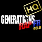 logo Generations - RAP-FR Gold