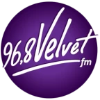 logo Velvet 96.8