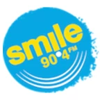 logo Smile 90.4 FM