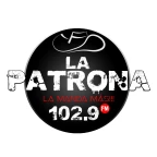 logo La Patrona Fm