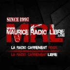 logo Maurice Radio Libre