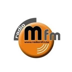 logo Radio M fm