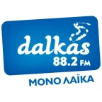 logo Dalkas 88.2 FM