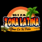 logo Radio Zona Latina