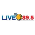 logo Phuket Live Radio - 89.5 FM