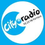 logo City Radio Pattaya 90.25
