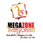 logo Megazone Bollywood