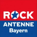 logo ROCK ANTENNE Bayern