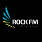logo Rock FM Costa Rica