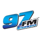 logo BlueWave FM 97