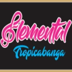 logo Elemental Tropicabanga