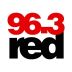 logo RED 96.3