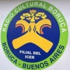 logo Radio Cultural Boruca
