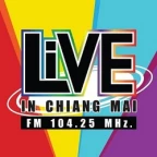 logo Live FM 104.25