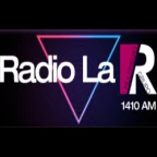 logo Radio la R