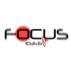 logo Focus Fm 103.6