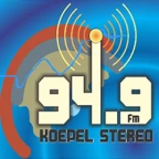logo Koepel Stereo