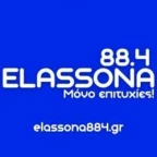 logo Ράδιο Ελασσόνα 88.4
