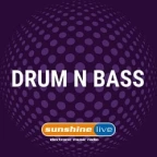 logo sunshine live - Drum 'n' Bass
