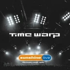 logo sunshine live - Time Warp