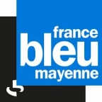 logo France Bleu Mayenne
