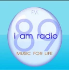 logo I AM Radio 89 FM