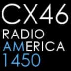 logo CX46 Radio America