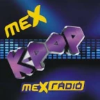logo Mex Rádió KPOP