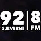 logo Sjeverni FM